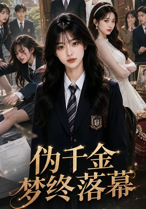 伪千金梦终落幕（50集）热门短剧推广