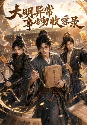 大明异常事物收容录(38集) 大明异常事物收容录(38集)短剧片段分享