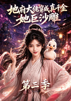 地府大佬穿成真千金,她巨沙雕第三季(117集) 地府大佬穿成真千金,她巨沙雕第三季(117集)免费短剧大全