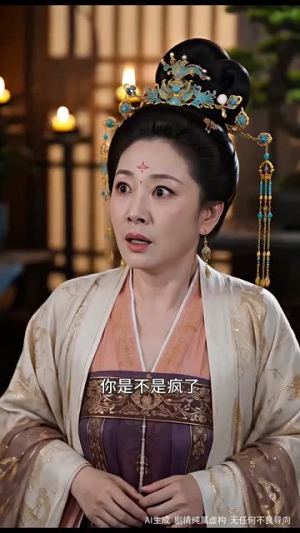 嫡庶异位，筝鸣东宫（55集）热门短剧推荐