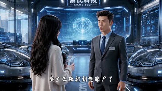 炮灰玩家:将军请自控(79集) 炮灰玩家:将军请自控(79集)好看短剧看不停