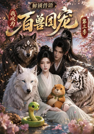 解锁兽语,我成为百兽团宠第三季(122集) 解锁兽语,我成为百兽团宠第三季(122集)追风的女孩短剧