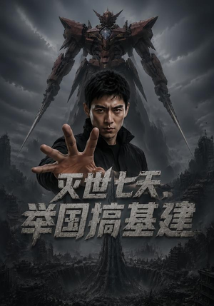 灭世七天，举国搞基建（67集）每天分享短剧