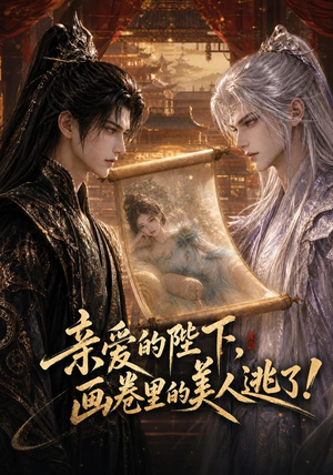 亲爱的陛下，画卷里的美人逃了！（110集）全季一次看完