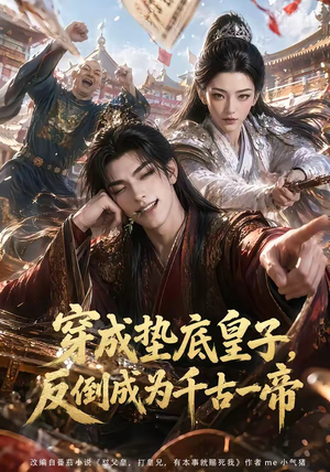 穿成垫底皇子,反倒成为千古一帝(84集) 穿成垫底皇子,反倒成为千古一帝(84集)网上可以看吗