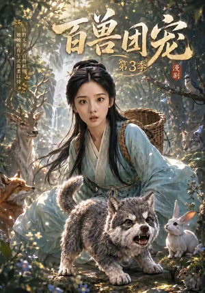 百兽团宠第3季(151集) 百兽团宠第3季(151集)UC网盘在线看