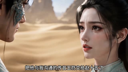 剑仙归来第三季（53集）全部免费看全集