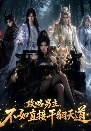 攻略男主,不如直接干翻天道(52集) 攻略男主,不如直接干翻天道(52集)精彩短剧看不停