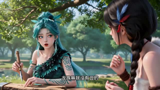 兽世夫君掌心娇第三季（24集）最新热播短剧