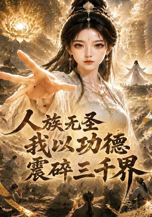 人族无圣，我以功德震碎三千界第一季（120集）爱短剧爱追剧