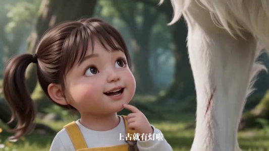 奶团子误入山海经第一季(52集) 奶团子误入山海经第一季(52集)穿越短剧推荐