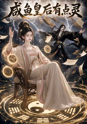 咸鱼皇后有点灵(51集) 咸鱼皇后有点灵(51集)短剧热门合集