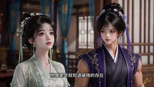 穿书侍女驯养落魄仙尊（50集）短剧越看越精彩