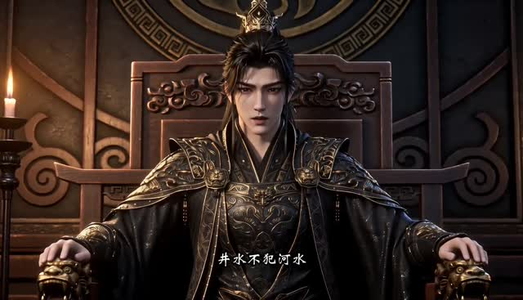 被贬北凉的弃子，三年后十万铁骑兵临城下（110集）全剧免费观看