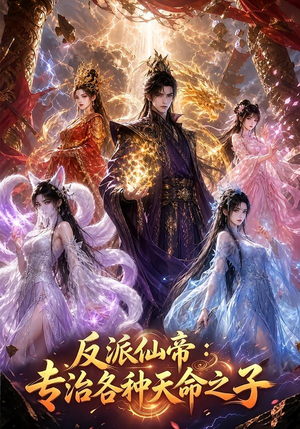 反派仙帝专治各种天命之子(118集) 反派仙帝专治各种天命之子(118集)热播短剧全集看