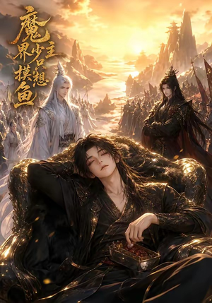 魔界少主只想摸鱼(85集) 魔界少主只想摸鱼(85集)第一集