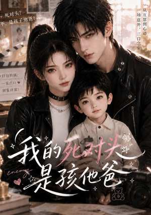 我的死对头是孩他爸（57集）短剧免费分享