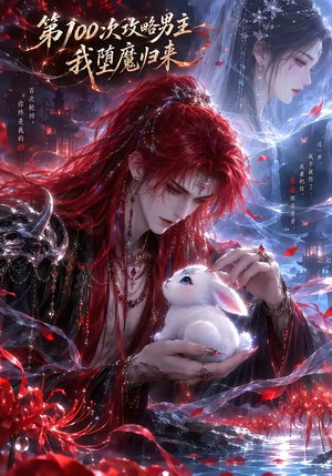 第100次攻略男主，我堕魔归来（更新至17集）追风的女孩短剧