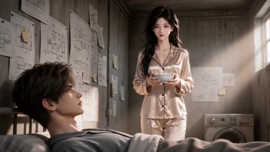 一碗泡面，攒尽半生深情（41集）免费观看完整版