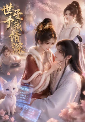 世子予我情深（32集）短剧热播中