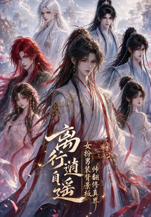 离行自逍遥,女扮男装背景板帅翻修真界(323集) 离行自逍遥,女扮男装背景板帅翻修真界(323集)小短剧推荐