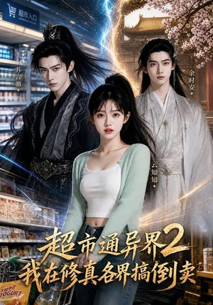 超市通异界，我在修真各界搞倒卖2（84集）百万短剧抢先看
