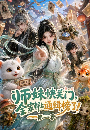 师妹快关门，全宗都上通缉榜了！第一季（79集）短剧太精彩