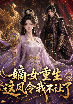 嫡女重生：这凤令我不让了（48集）短剧全集完整