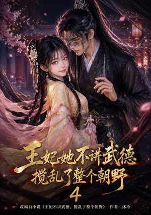 王妃她不讲武德,搅乱整个朝野4(90集) 王妃她不讲武德,搅乱整个朝野4(90集)第一集