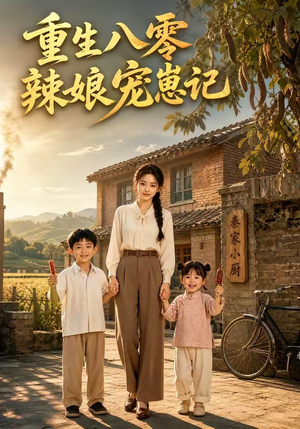 重生八零辣娘宠崽记（76集）第一季