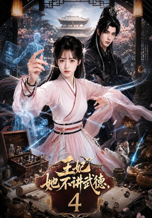 王妃她不讲武德4（90集）好看上头短剧