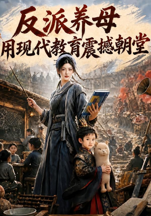反派养母,用现代教育震撼朝堂(58集) 反派养母,用现代教育震撼朝堂(58集)短剧推荐更新中