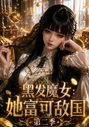 黑发魔女：她富可敌国第二季（111集）精彩的短剧