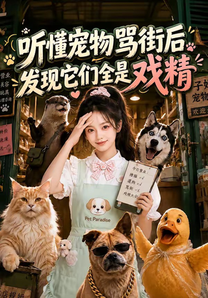 听懂宠物骂街后发现它们全是戏精（74集）古装短剧热播