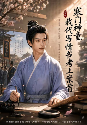寒门神童,我代写情书考上案首(70集) 寒门神童,我代写情书考上案首(70集)热门短剧又来了