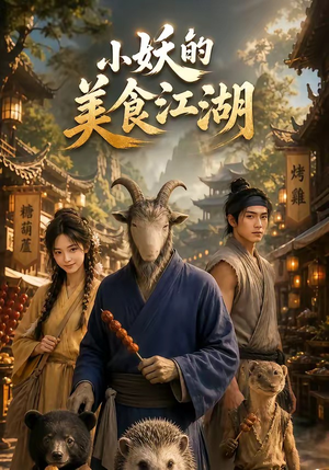 小妖的美食江湖（52集）精彩短剧下载