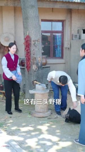 重生之赶山打猎寻宝（70集）热门短剧免费看