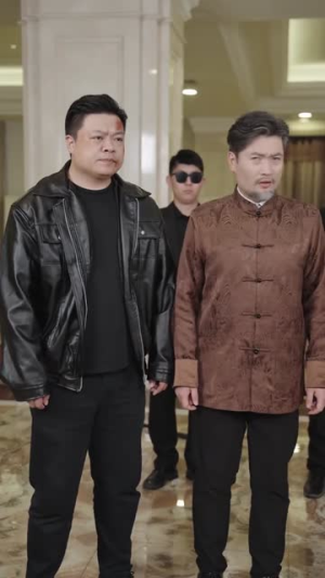 龙凤呈祥:狂潮(55集) 龙凤呈祥:狂潮(55集)短剧推荐来了