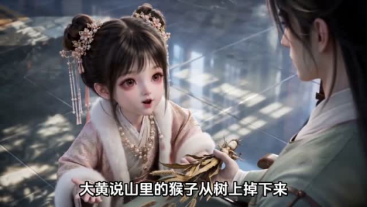 兽伴岁岁安（80集）集免费看短剧