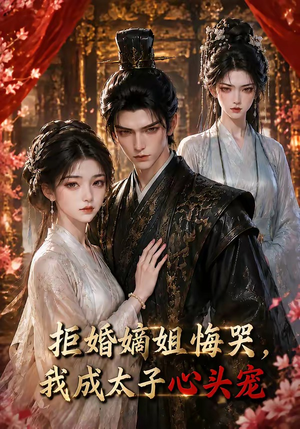 拒婚嫡姐悔哭，我成太子心头宠（64集）独家短剧免费看