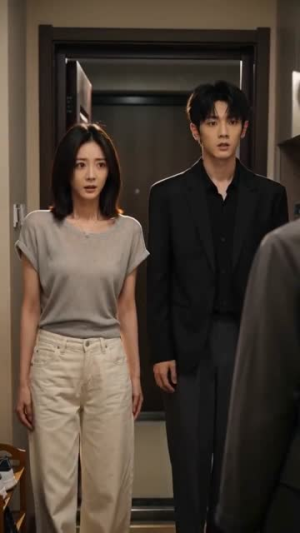 隐厨大佬离婚后全家悔疯了（37集）精彩短剧后续