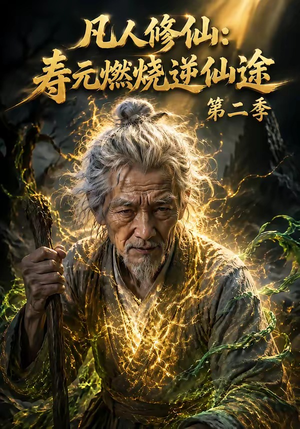 凡人修仙:寿元燃烧逆仙途第二季(66集) 凡人修仙:寿元燃烧逆仙途第二季(66集)短剧片段分享