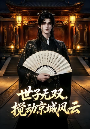 世子无双,搅动京城风云(126集) 世子无双,搅动京城风云(126集)每日分享短剧