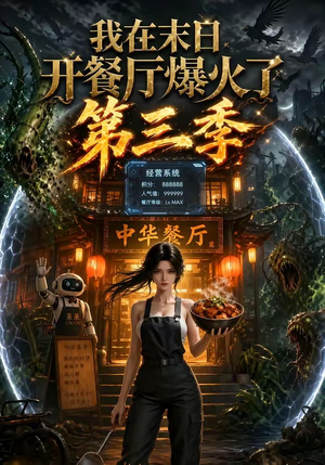 我在末日,开餐厅爆火了第三季(65集) 我在末日,开餐厅爆火了第三季(65集)好看短剧推荐