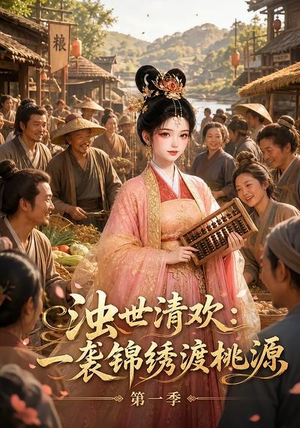 浊世清欢：一袭锦绣渡桃源第一季（137集）热门爆款短剧