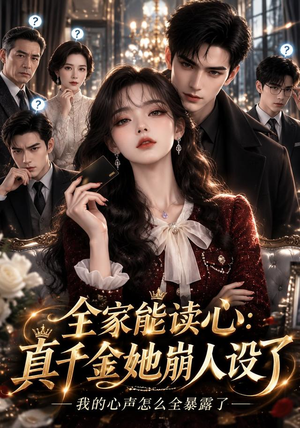 全家能读心:真千金她崩人设了(74集) 全家能读心:真千金她崩人设了(74集)追短剧关注我