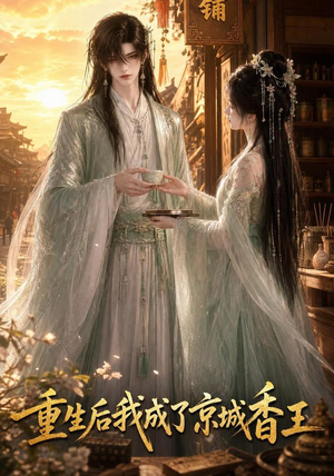 重生后我成了京城香王（80集）最火短剧热播