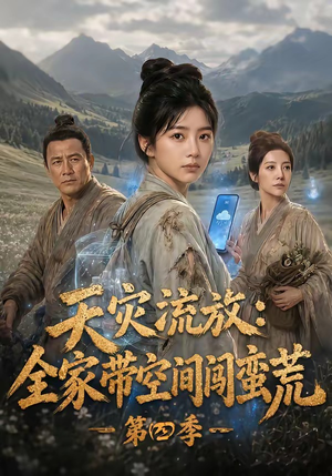 天灾流放：全家带空间闯蛮荒第四季（92集）精彩短剧热播中