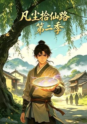 凡尘拾仙路第二季(90集) 凡尘拾仙路第二季(90集)红果短剧看全集