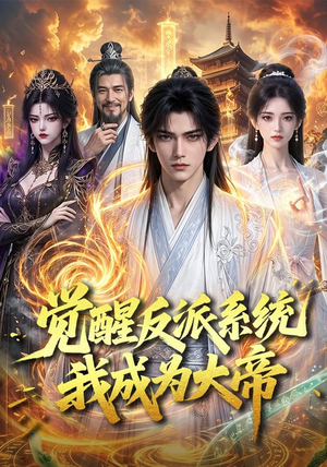 觉醒反派系统，我成为大帝（88集）网上可以看吗